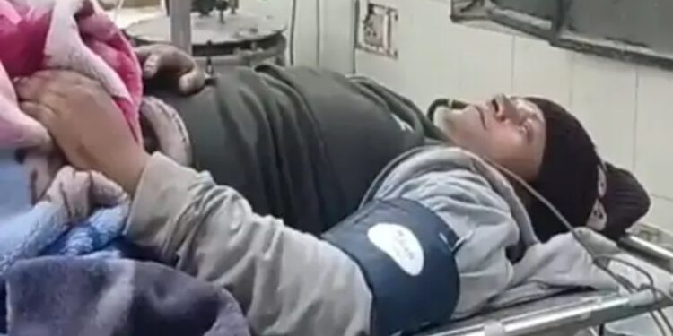 shopkeeper assaulted