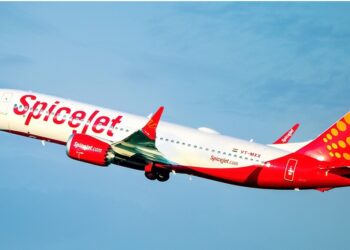 SpiceJet Flight Circles Darbhanga Airport For An Hour Amid Parking Shortage