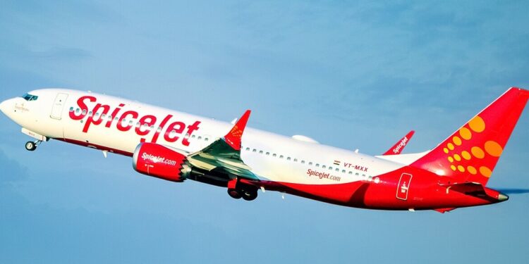 SpiceJet Flight Circles Darbhanga Airport For An Hour Amid Parking Shortage