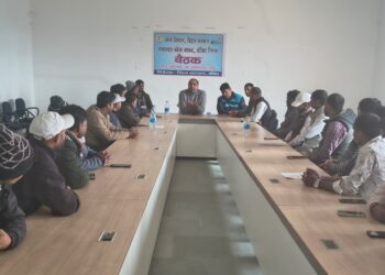 Bihar Government Initiates Local Consultations on Sports Development