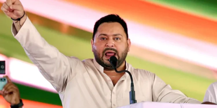 Tejashwi Yadav May be Given Major Role on January 25, Announcement Likely by Lalu Prasad