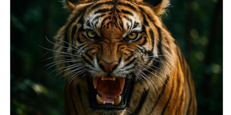 Tiger Kills 13-Year-Old Near Valmiki Reserve as Human–Wildlife Conflict Intensifies