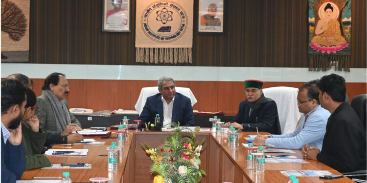 Tata Steel Chief T V Narendran Visits IIT Patna As New Board Chair — Industry–Academia Ties in Focus