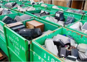 Patna Municipal Corporation Launches E-Waste Buyback Scheme, Offering Residents Cash for Old Electronics