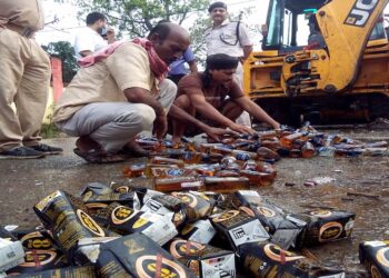 Bihar Govt Issues Uniform SOP For Disposal Of Seized Liquor, Vehicles And Land Under Prohibition Law