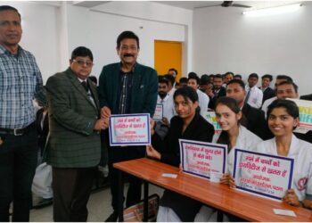 “Walk for Life” Programme Emphasises Diabetes Awareness; Dr Diwakar Tejaswi Highlights Prevention and Modern Treatments