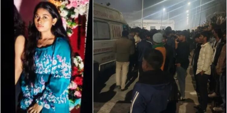 Shock at Madhepura Engineering College as Civil Engineering Student Found Dead in Girls’ Hostel