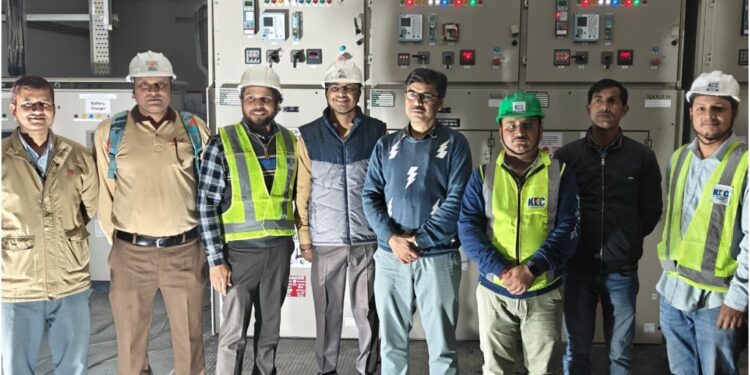 ASS Transformer Activated at Malahi Pakri Station, Paving Way for Two Patna Metro Stations to Open by End of February