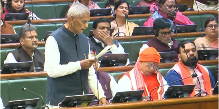 Bihar’s 2026 Budget Promises Women’s Employment, Agricultural Reforms, and New Infrastructure in 12-Minute Speech of Finance Minister