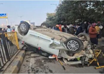 Death at Every Turn: Bihar’s Roads Claim 50,000 Lives, 1,044 Black Spots Identified, Patna’s Atal Path Among the Most Dangerous