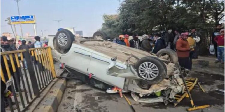 Death at Every Turn: Bihar’s Roads Claim 50,000 Lives, 1,044 Black Spots Identified, Patna’s Atal Path Among the Most Dangerous