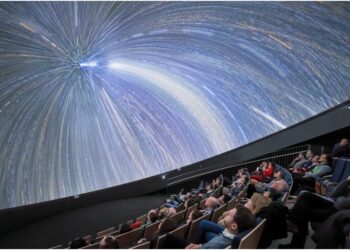 Bihar Government to Build Digital Planetariums in Three Districts to Promote Space Education and Innovation