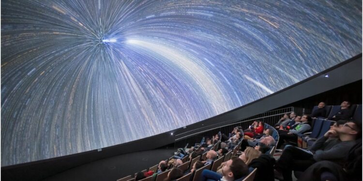Bihar Government to Build Digital Planetariums in Three Districts to Promote Space Education and Innovation