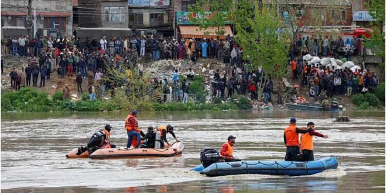 Seven People Die Daily in Bihar as Drowning, Lightning and Fires Claim Over 2,500 Lives in a Year, State Survey Reveals