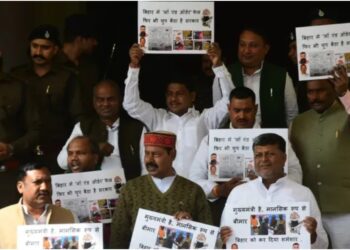 Bihar Assembly Budget Session: Budget, NEET Case and Political Clash Take Centre Stage