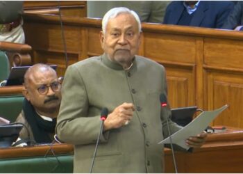 Uproar in Bihar Legislative Council After CM’s Microphone Switched Off, Ashok Choudhary Issues Fiery Warning