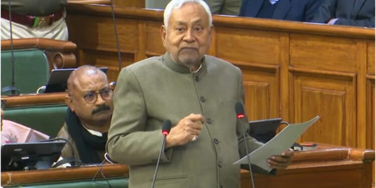 Uproar in Bihar Legislative Council After CM’s Microphone Switched Off, Ashok Choudhary Issues Fiery Warning