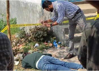 Notorious Criminal Sunil Yadav Shot Dead in Patna, Police on Alert Over Suspected Gang War