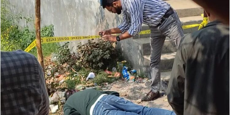 Notorious Criminal Sunil Yadav Shot Dead in Patna, Police on Alert Over Suspected Gang War