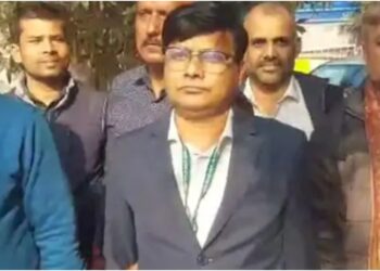 Patna Vigilance Arrests Assistant Director Over Rs 5 Lakh Bribe Following Deputy Director Complaint