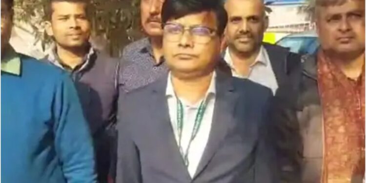 Patna Vigilance Arrests Assistant Director Over Rs 5 Lakh Bribe Following Deputy Director Complaint