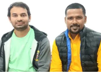 Tej Pratap Yadav Accused of Kidnapping: Santosh Renu Files Complaint Claiming He Was Held Captive and Threatened with Murder