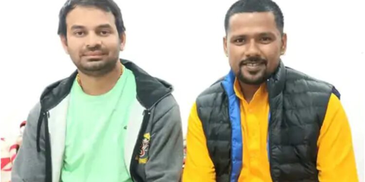 Tej Pratap Yadav Accused of Kidnapping: Santosh Renu Files Complaint Claiming He Was Held Captive and Threatened with Murder