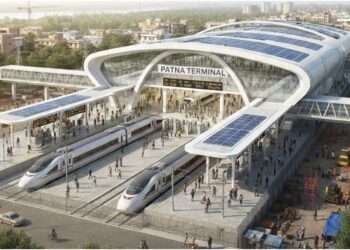 New Railway Station Planned in Patna After Patna Junction and Rajendra Nagar, Construction to Begin Soon