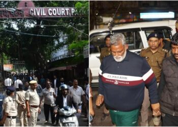 Pappu Yadav’s Bail Hearing Postponed, MP to Remain in Jail After Bomb Threat Shuts Patna Court
