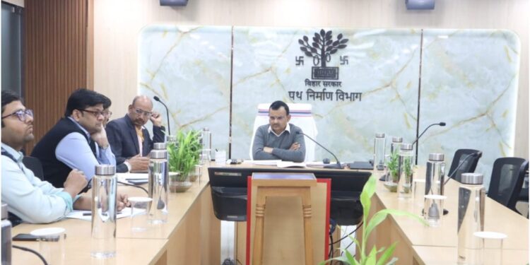 Bihar Government Speeds Up Construction of Bakhtiyarpur-Tajpur Ganga Bridge to Ease Traffic and Improve Connectivity