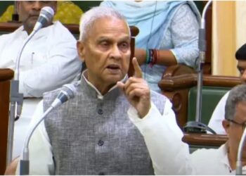 Bihar Finance Minister Bijendra Prasad Presents Rs 12,165 Crore Supplementary Budget with Focus on Welfare and Infrastructure