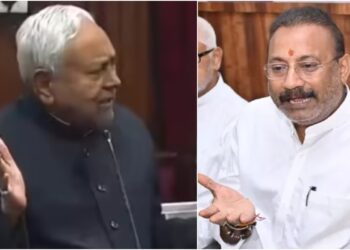 Uproar in Bihar Legislative Council After CM’s Microphone Switched Off, Ashok Choudhary Issues Fiery Warning