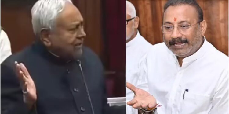 Uproar in Bihar Legislative Council After CM’s Microphone Switched Off, Ashok Choudhary Issues Fiery Warning
