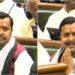 Bihar Budget Session: Nitin Nabin Praises CM Nitish Kumar and Gets Emotional Remembering His Father