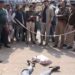 Elderly Man’s Throat Slit in Broad Daylight in Patna City, Attack Captured on CCTV