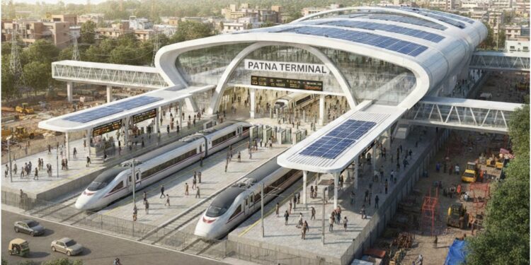 New Railway Station Planned in Patna After Patna Junction and Rajendra Nagar, Construction to Begin Soon