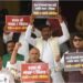Opposition Roars Over Crime, Stages Strong Protest Against Government in Assembly Complex