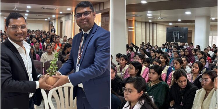 Patna Women’s College Hosts ‘Resume to Recruitment’ Workshop to Enhance Students’ Career Readiness