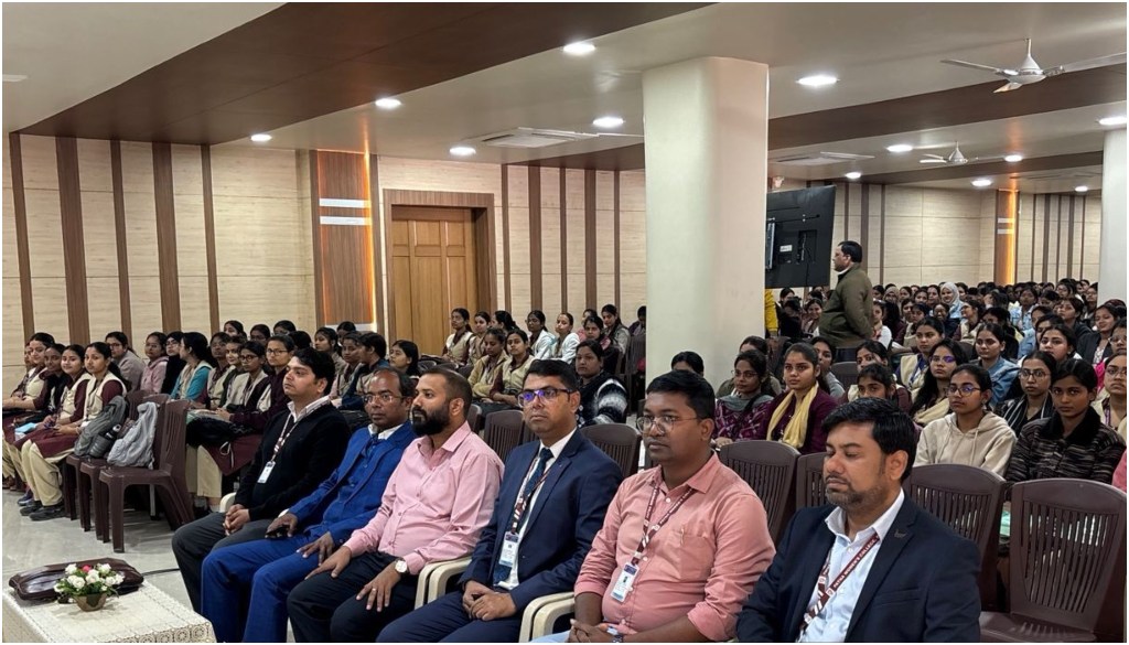 Patna Women’s College Hosts ‘Resume to Recruitment’ Workshop to Enhance Students’ Career Readiness