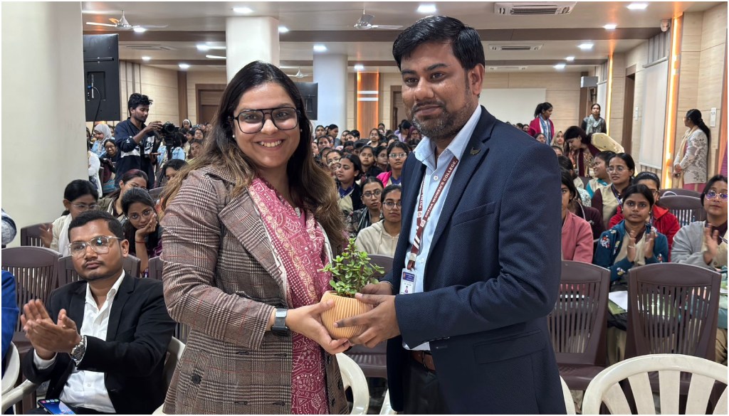 Patna Women’s College Hosts ‘Resume to Recruitment’ Workshop to Enhance Students’ Career Readiness