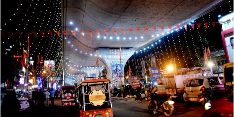 Traffic Restrictions on Nehru Path From 2pm As Patna Prepares For Mahashivratri Procession