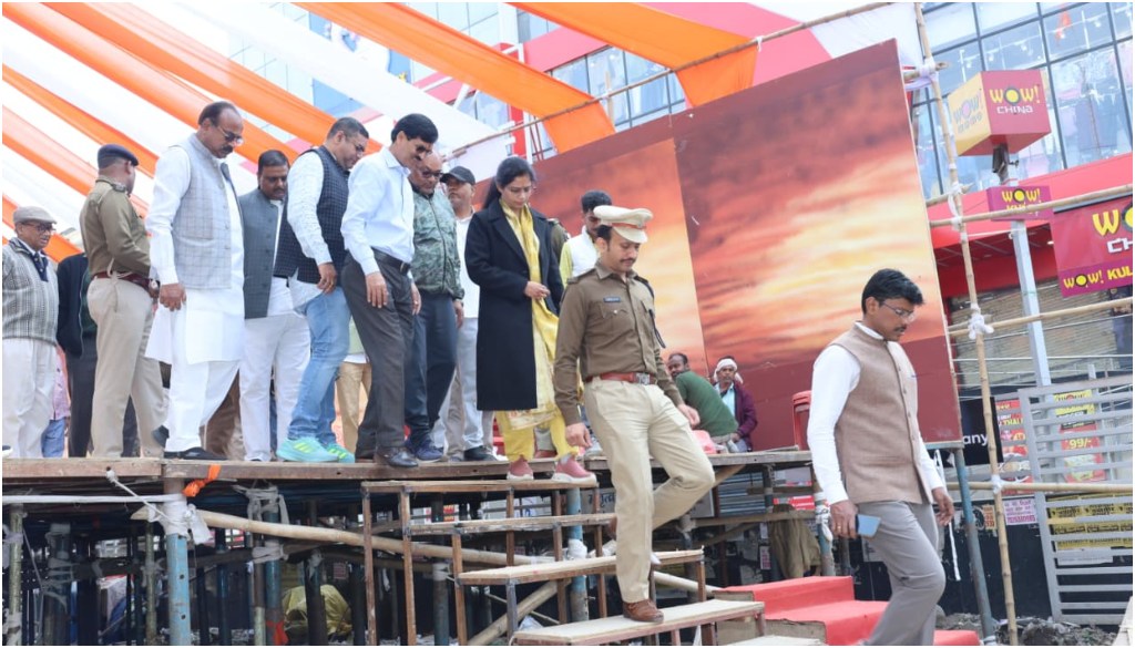 Patna Decked Out Like a Bride for Mahashivratri; Somnath and Virat Ramayan Temples to Be Centre of Attraction