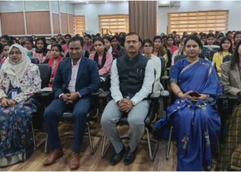 Patna Women’s College Hosts Workshop on Digital Taxation and ITR E-Filing