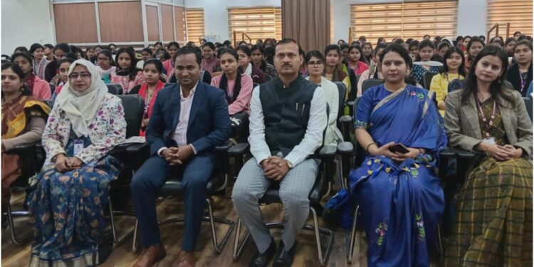 Patna Women’s College Hosts Workshop on Digital Taxation and ITR E-Filing