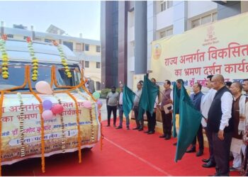 Bihar Government Flags Off Statewide PACS Study Tour to Strengthen Cooperative Sector and Boost Farmer Services