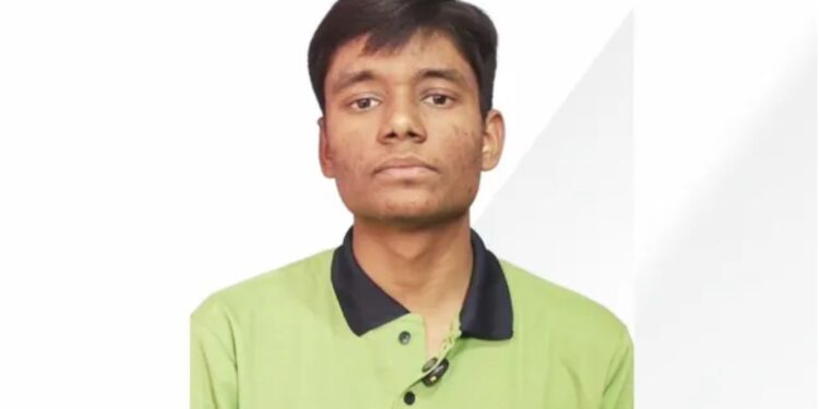 Bihar’s Shubham Achieves Major Success in JEE Main 2026; Among 12 Top Scorers with 100 Percentile