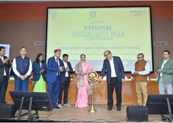 CIMP Hosts National Productivity Conclave Highlighting Bihar’s MSME Clusters and Inclusive Growth