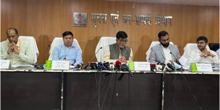 Bihar’s Agriculture Roadmap Boosts Production, Farmer Income, and Entrepreneurship Through Digital Initiatives and Crop Diversification