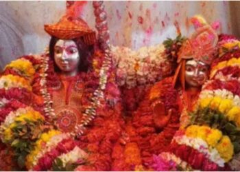 Rangbhari Ekadashi Marked with Rare Astrological Alignment; Holi Begins with Offering of Colours to Lord Shiva