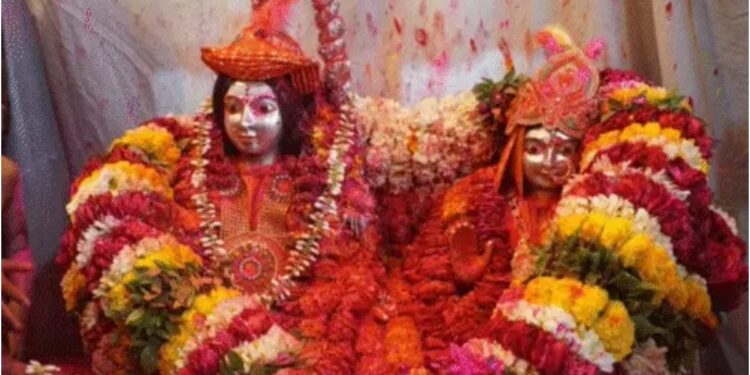 Rangbhari Ekadashi Marked with Rare Astrological Alignment; Holi Begins with Offering of Colours to Lord Shiva